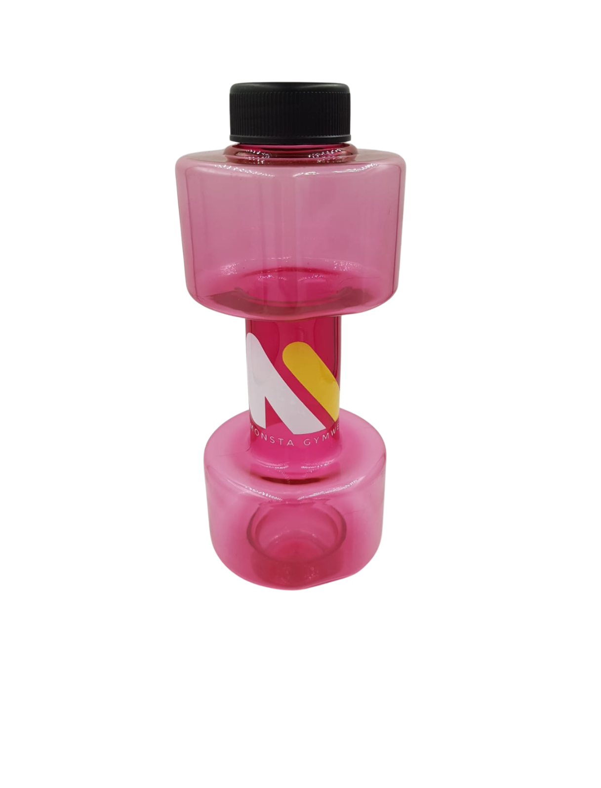 Multifunctional Water Bottle Dumbbells Monsta Gymwear