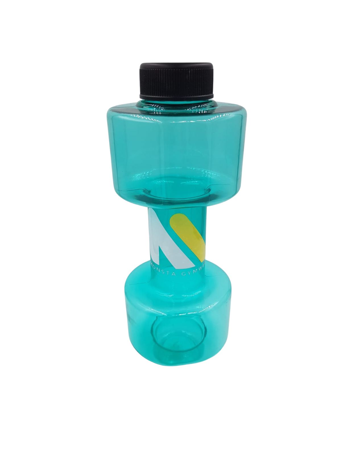 Multifunctional Water Bottle Dumbbells Monsta Gymwear