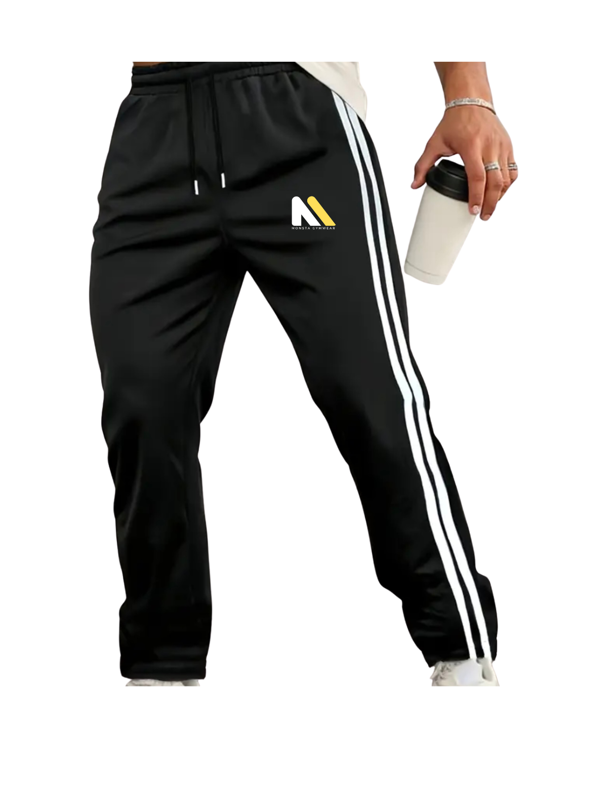 Cotton Joggers Monsta Gymwear