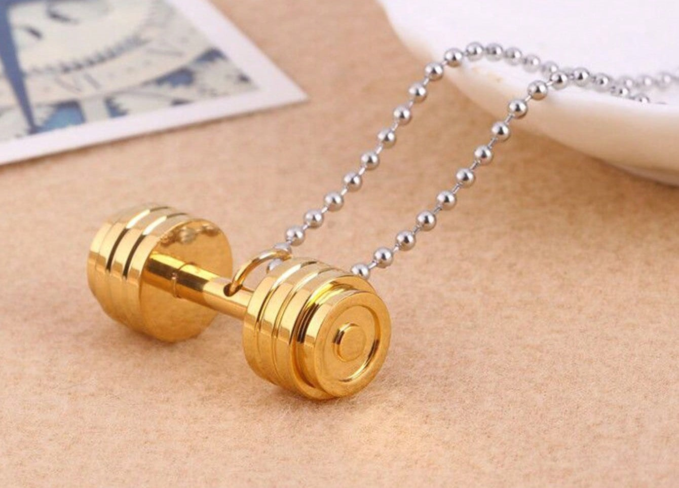 Weight Necklace My Store