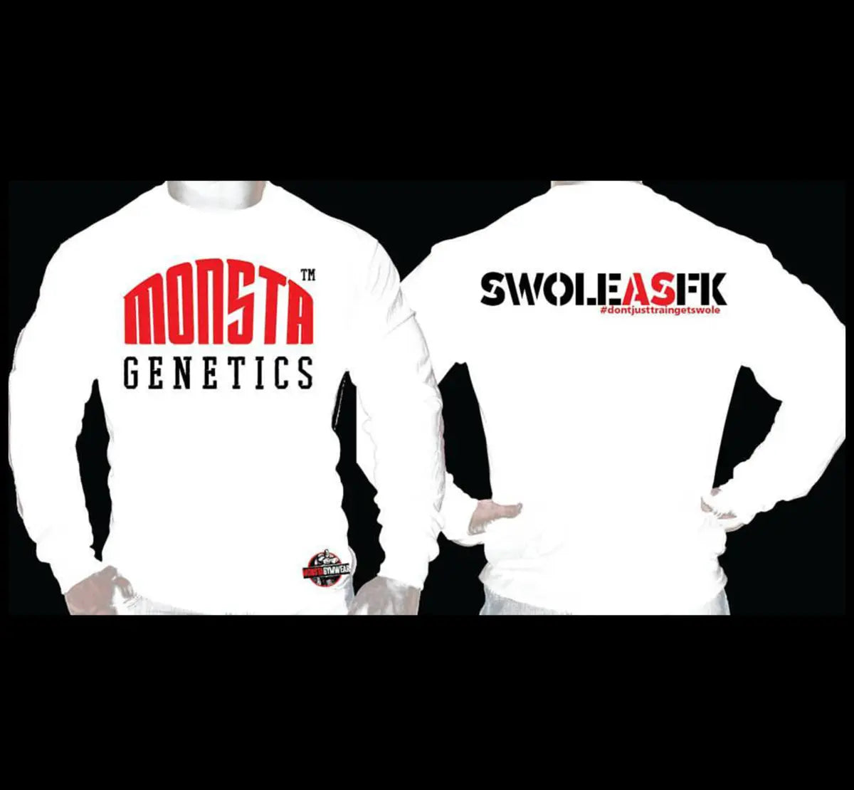 Long Sleeve - Monsta My Store