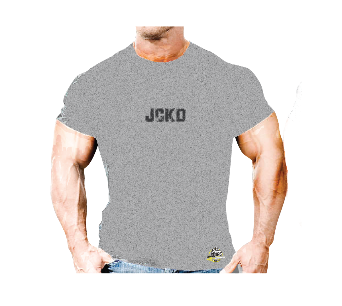 Cotton T-shirt - JCKD My Store