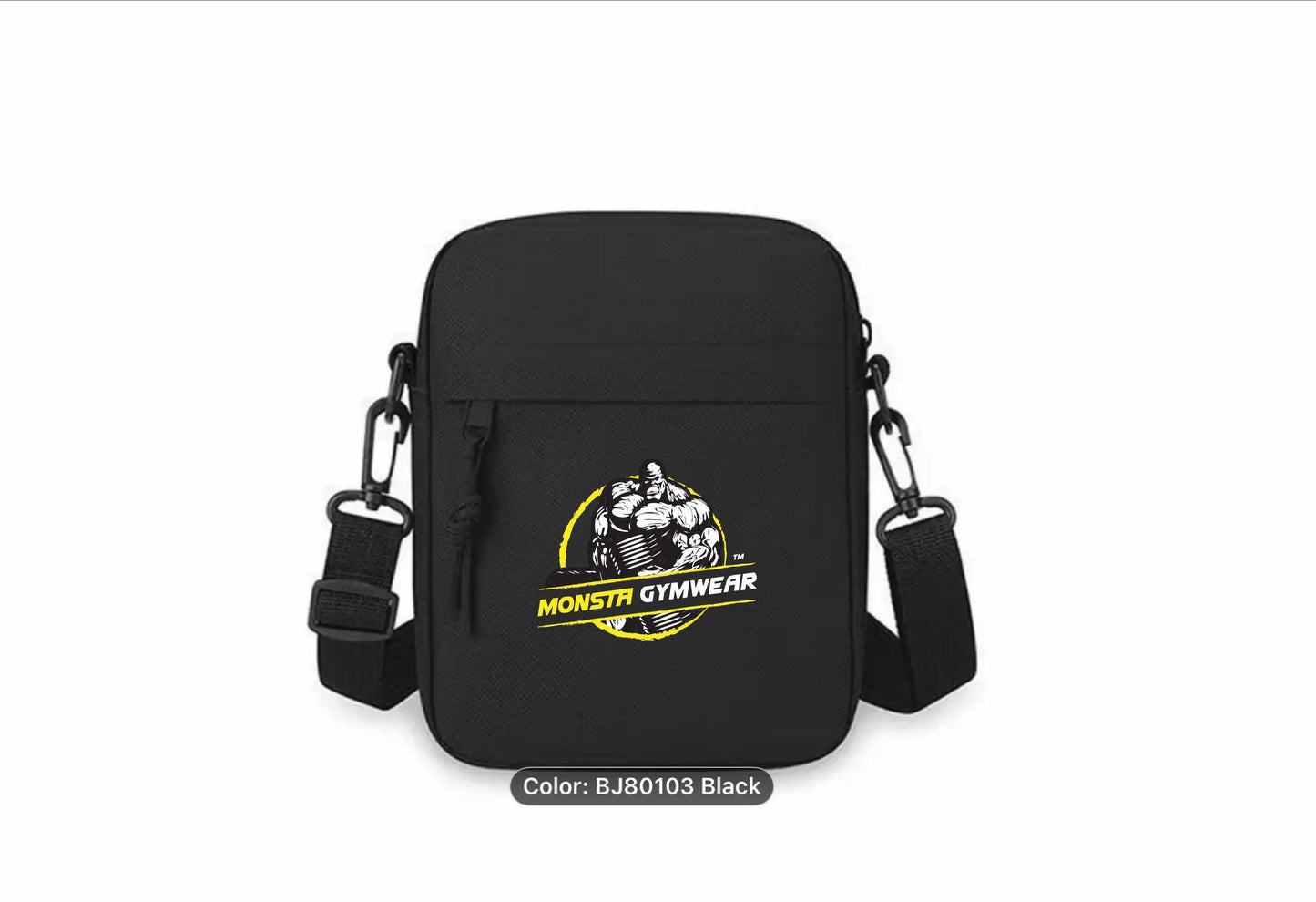 Gym Crossbody bag Monsta Gymwear