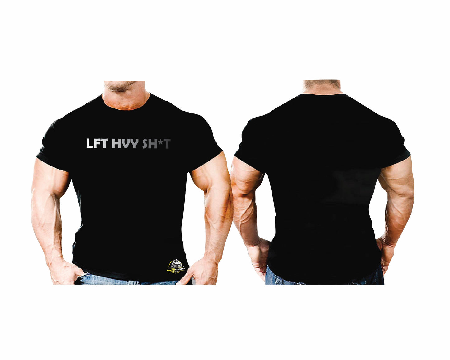 Drifit T-Shirt - Lift Heavy My Store