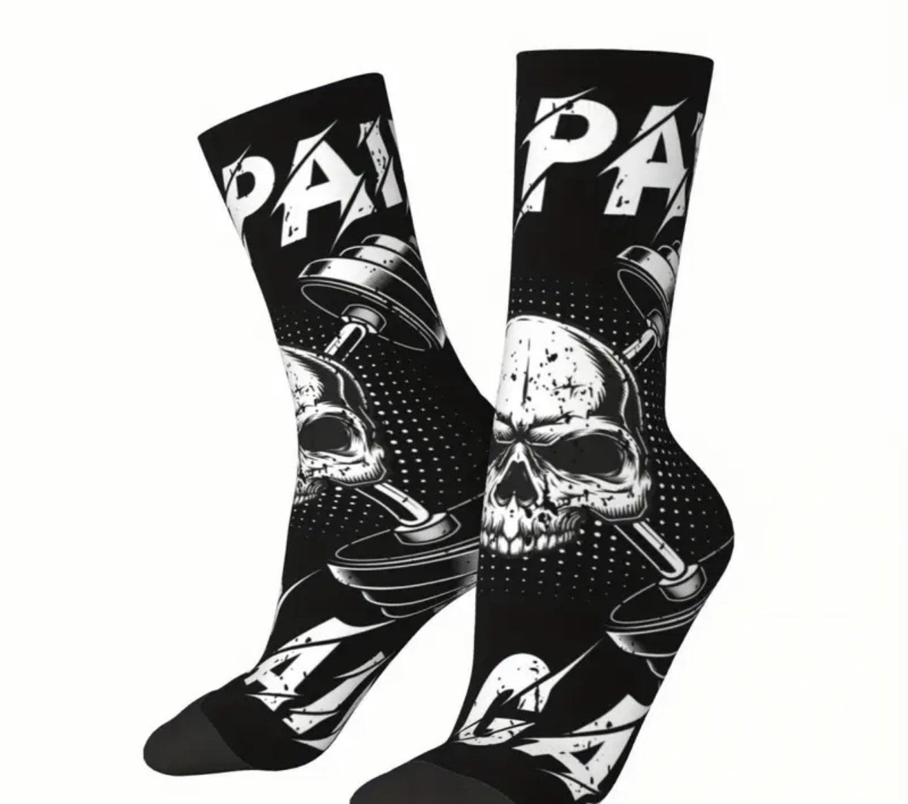 Funky Gym Socks Monsta Gymwear