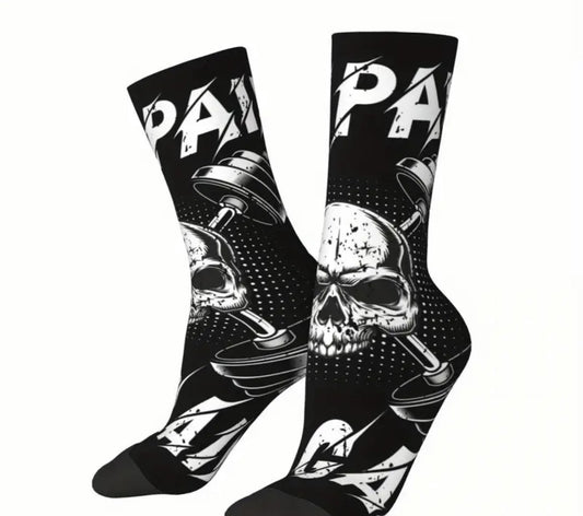 Funky Gym Socks Monsta Gymwear