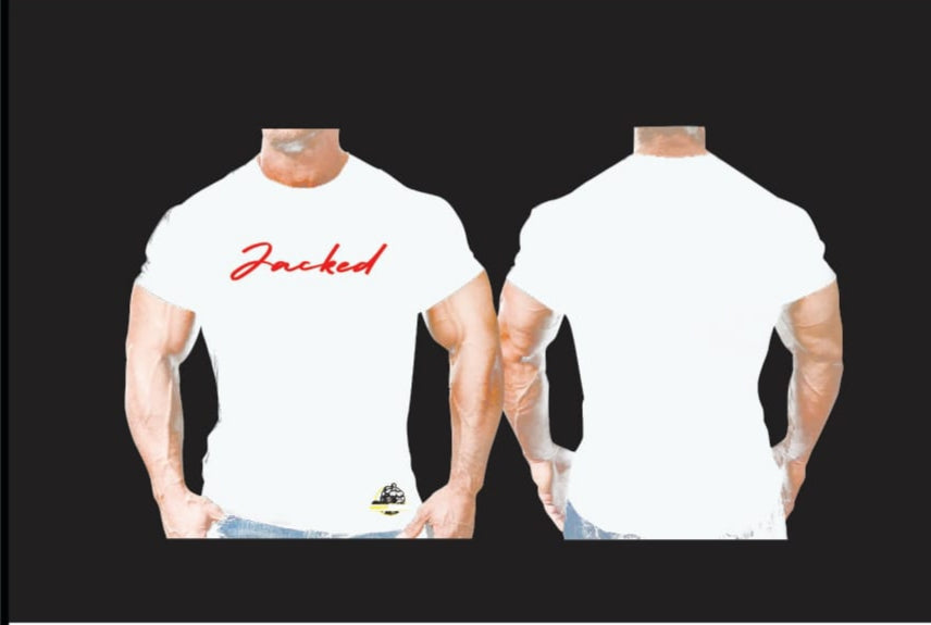 Drifit T-Shirt- Jacked Monsta Gymwear