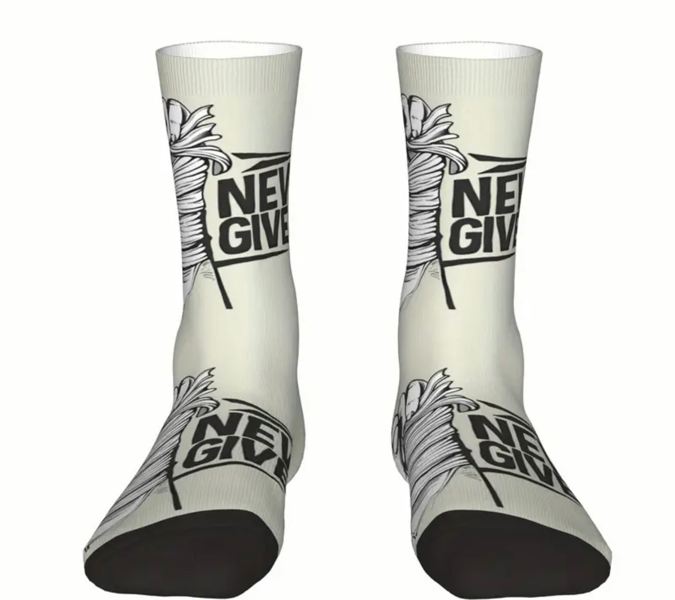 Funky Gym Socks Monsta Gymwear