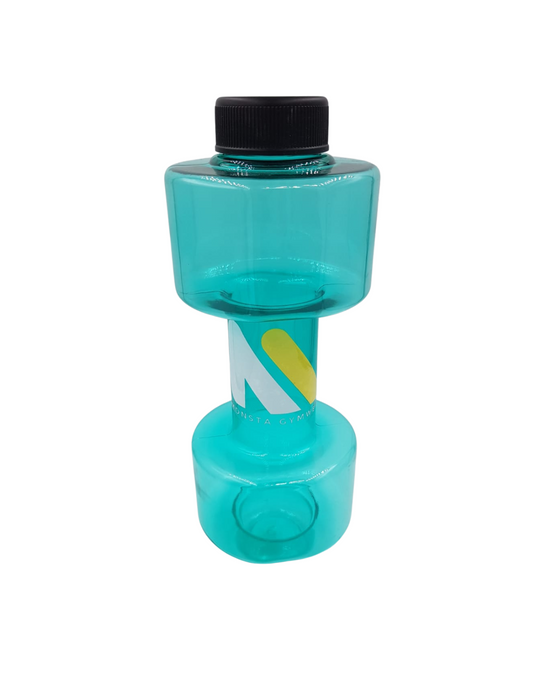 Multifunctional Water Bottle Dumbbells Monsta Gymwear