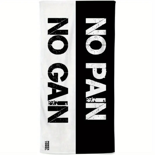 Fitness Sports Towel Monsta Gymwear