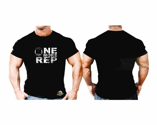 Drifit T-Shirt - One More Rep My Store