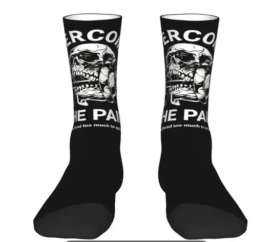 Funky Gym Socks Monsta Gymwear