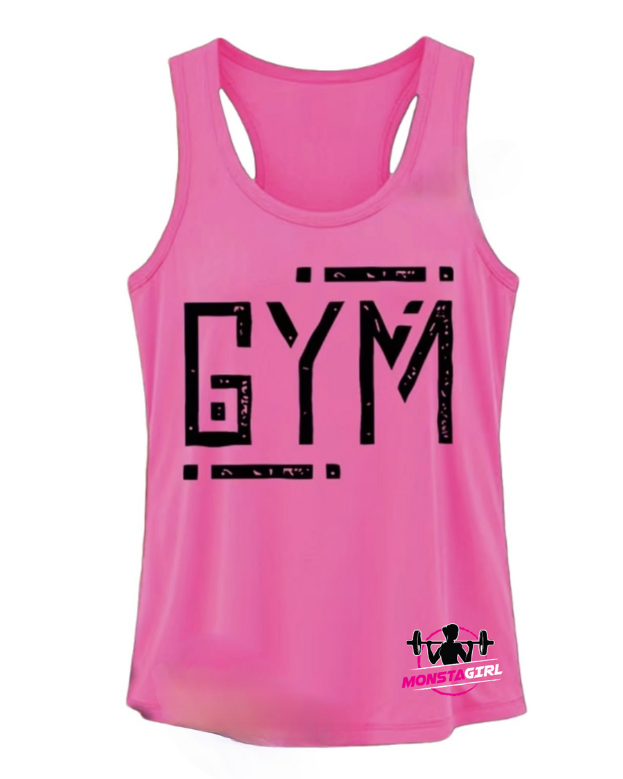 Ladies Vest- Gym