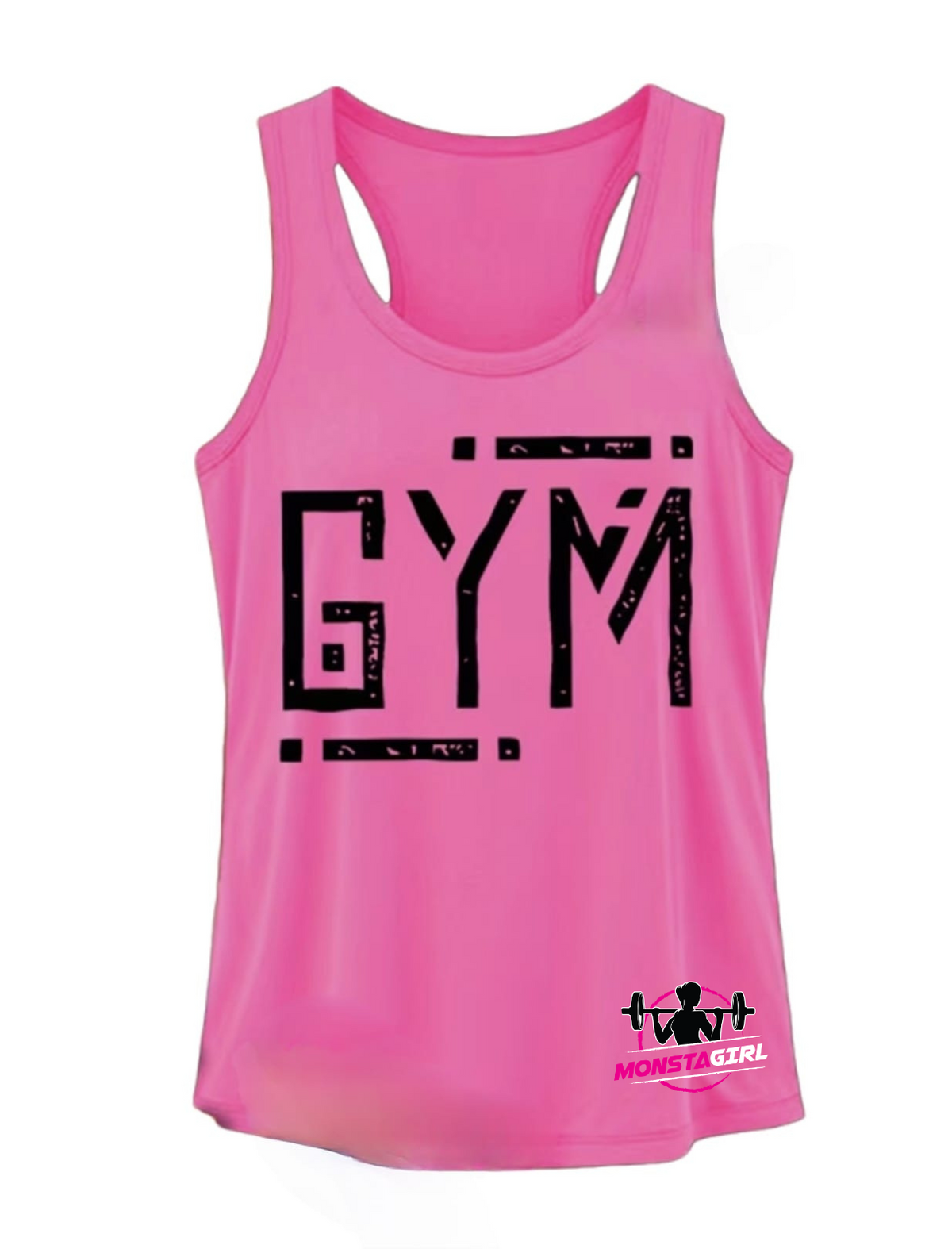 Ladies Vest- Gym