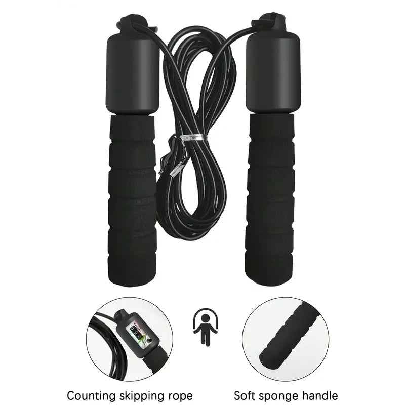 Counter Jump Rope