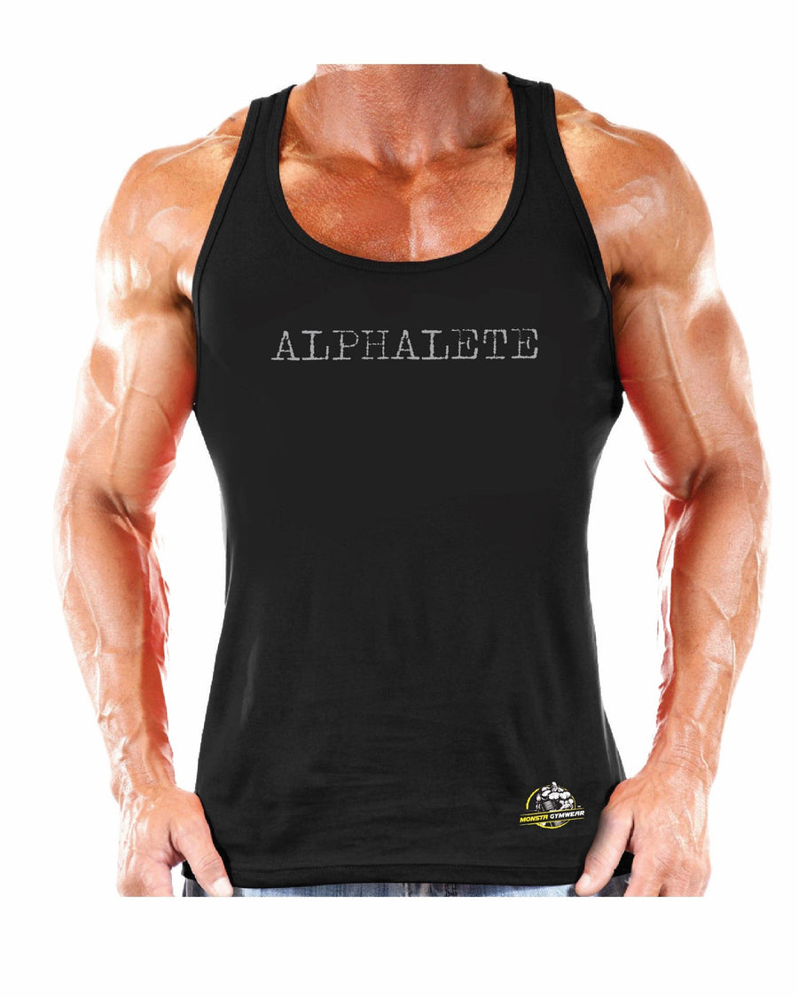 Cotton Vest- Alphalete