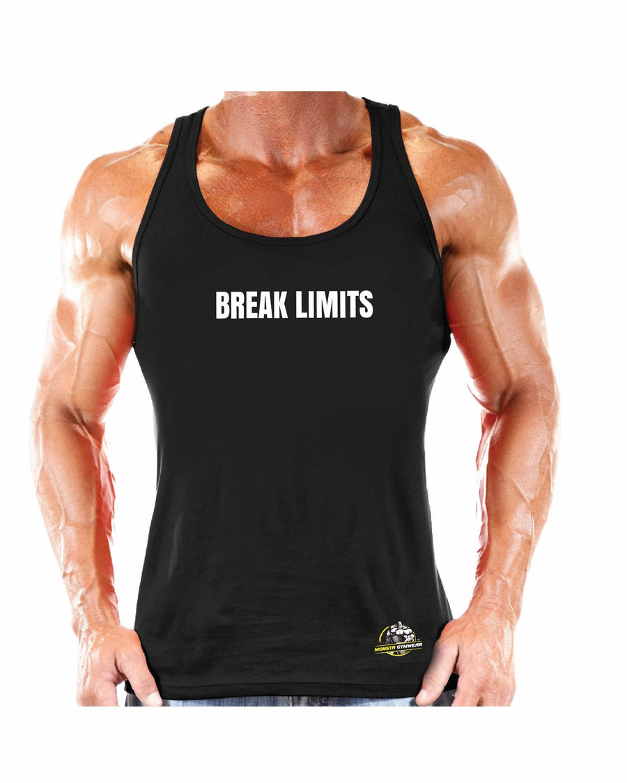 Cotton Vest-Break Limits