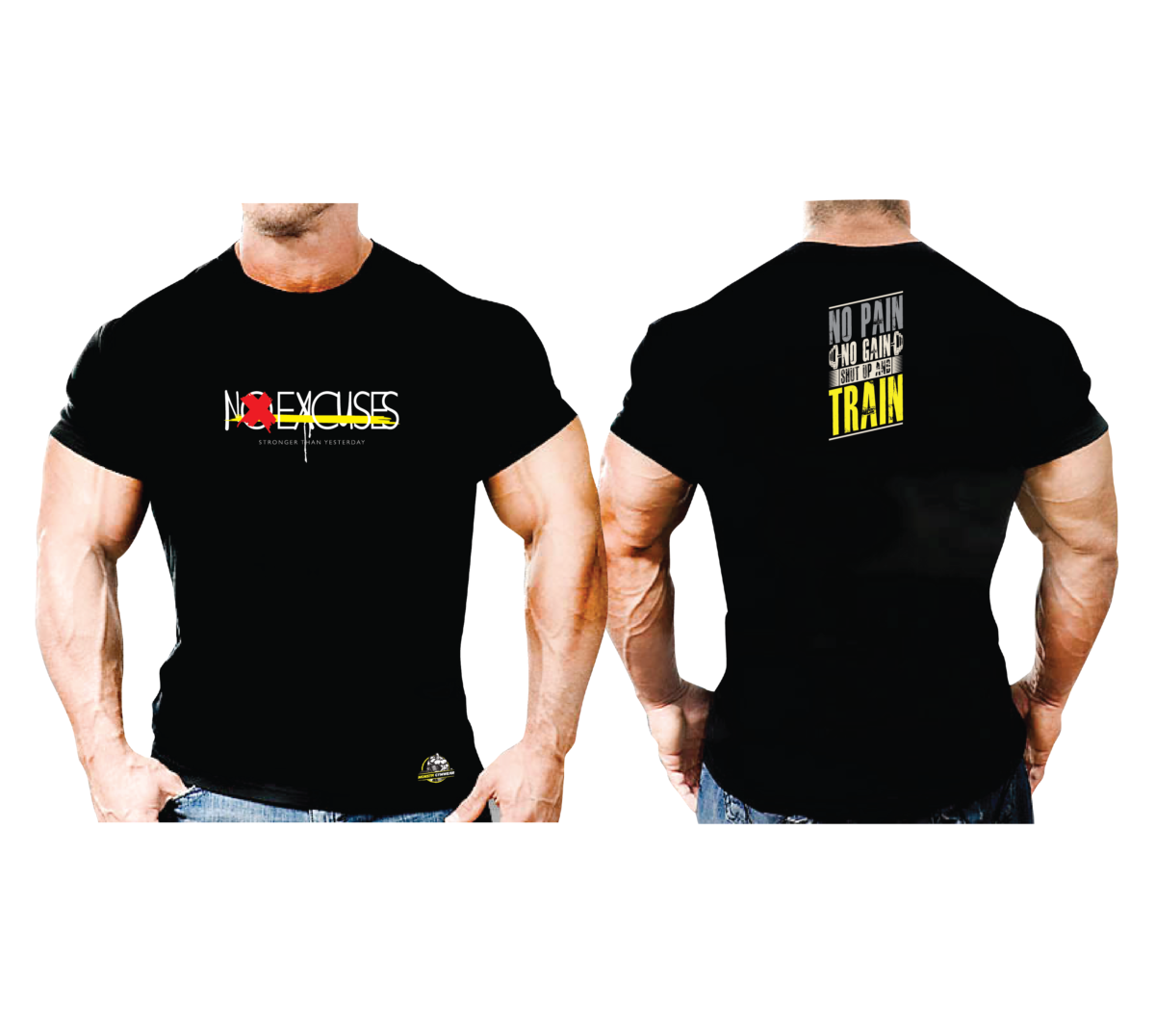 Drifit T-Shirt - No Excuses