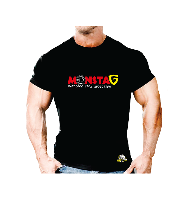 Drifit T-Shirt - MonstaG My Store