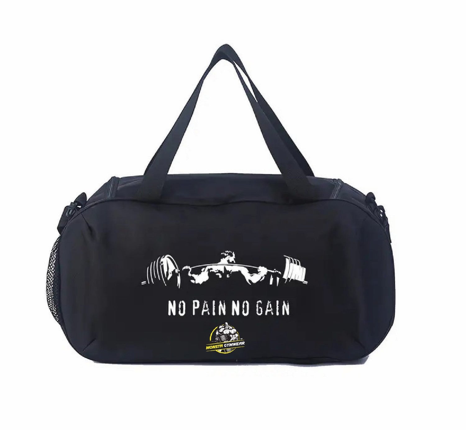 Gym Bag Monsta Gymwear