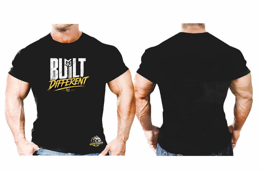 Drifit T-Shirt-Built Different
