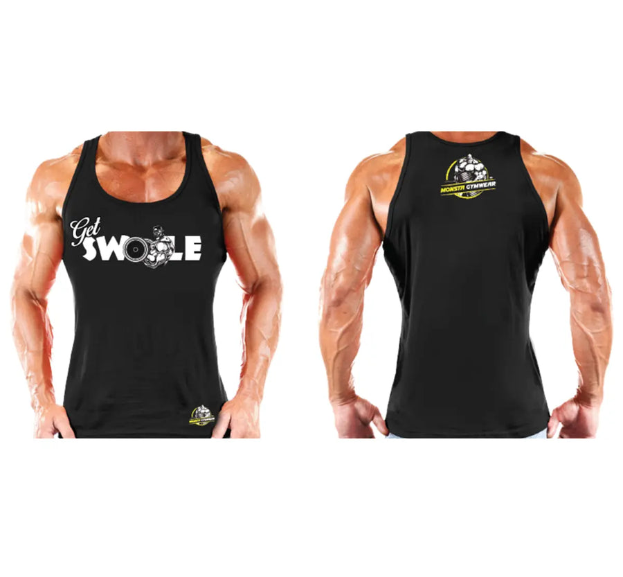 Cotton Vest - Swole
