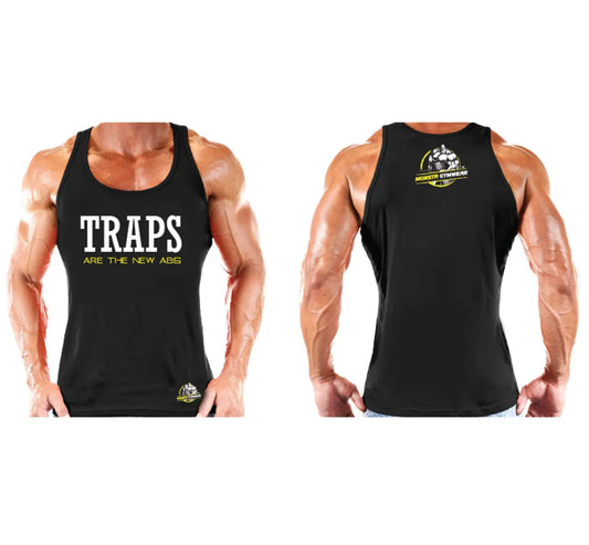 Cotton Vest - Traps My Store