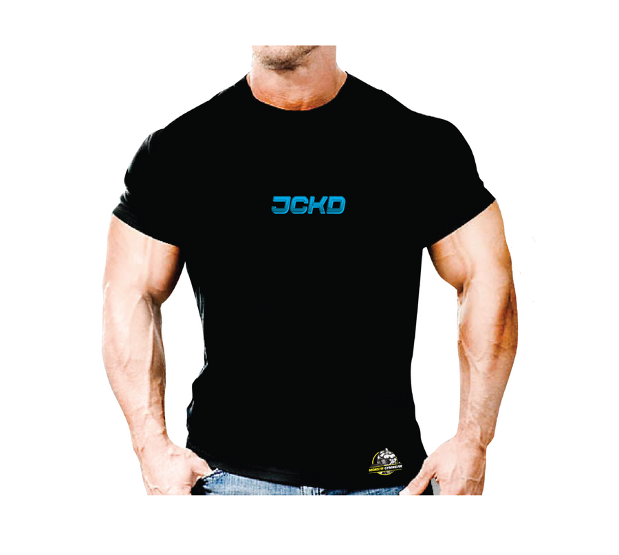 Cotton T-Shirt - JCKD