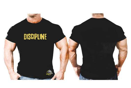 Drifit Discipline T-Shirt Monsta Gymwear
