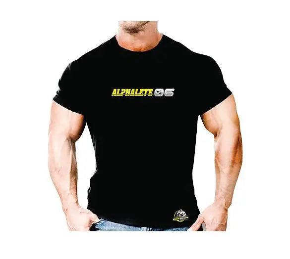 Drifit  T-Shirt- Alphalete 06
