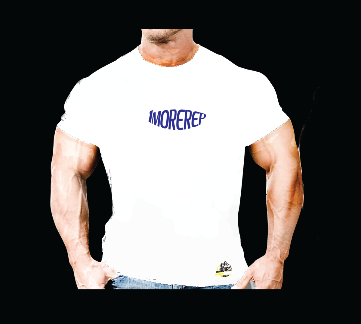 Drifit T-Shirt - 1morerep