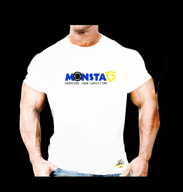 Drifit T-Shirt - MonstaG