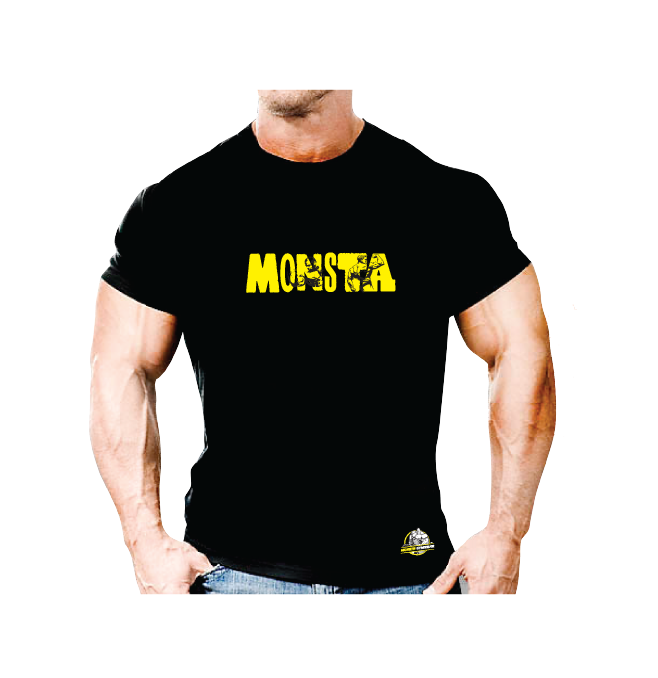 Drifit T-Shirt - Monsta