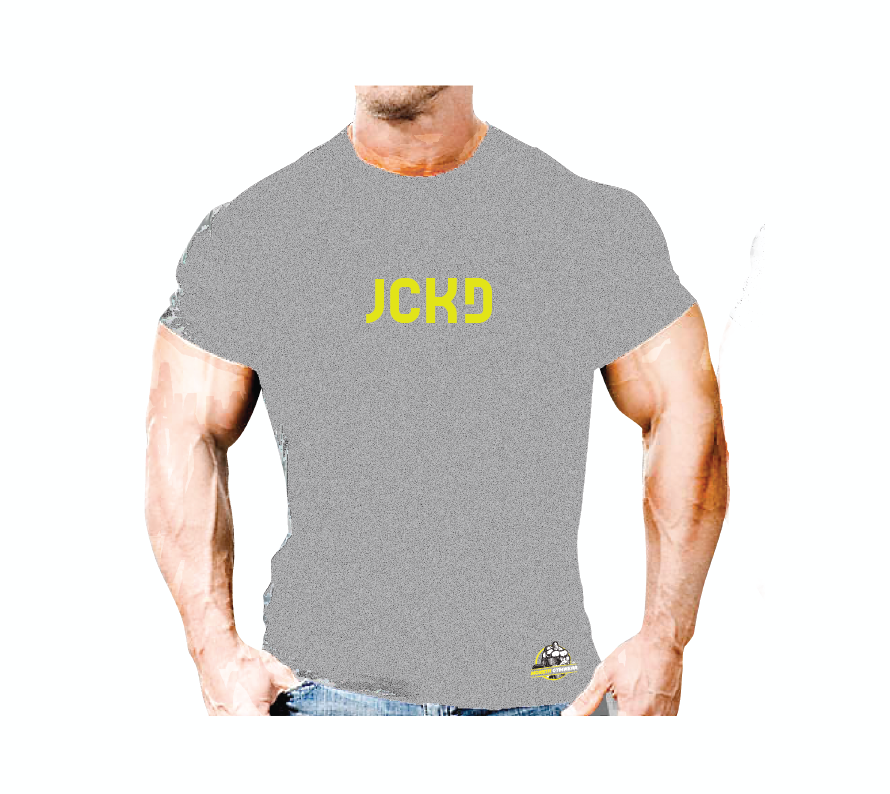 Cotton T-shirt - JCKD