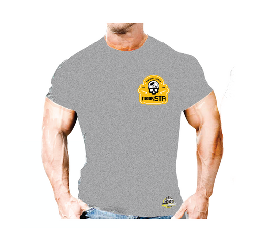 Cotton T-Shirt - Monsta My Store