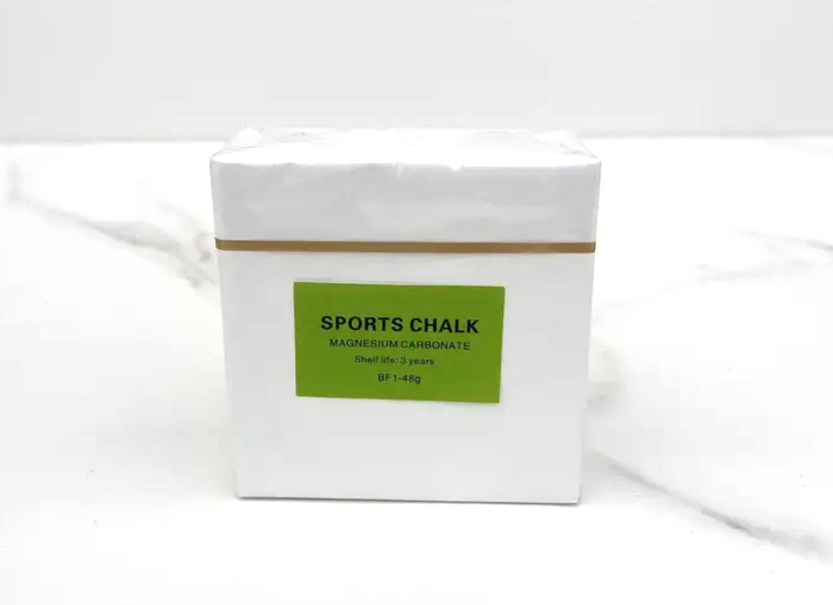 Magnesium Chalk, Non-slip And Sweat-absorbent Magnesium Powder