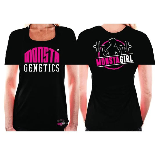 Ladies Monsta T-Shirts My Store