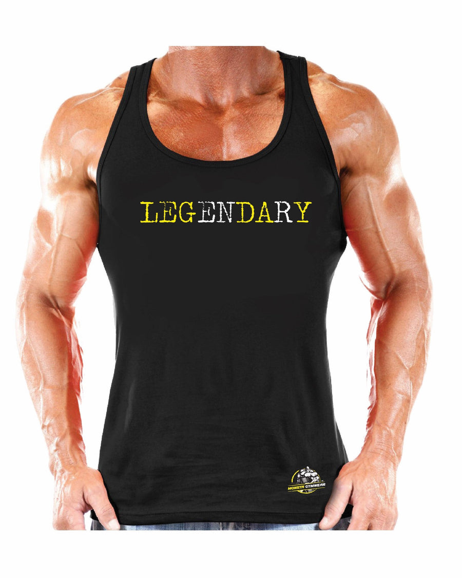 Cotton Legendary Vest