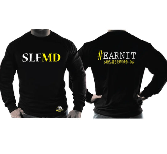 Long Sleeves - Selfmade My Store