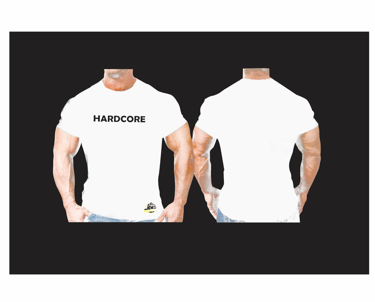 Drifit T-Shirt- Hardcore