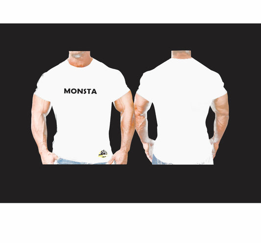Drifit T-Shirt-Monsta Monsta Gymwear