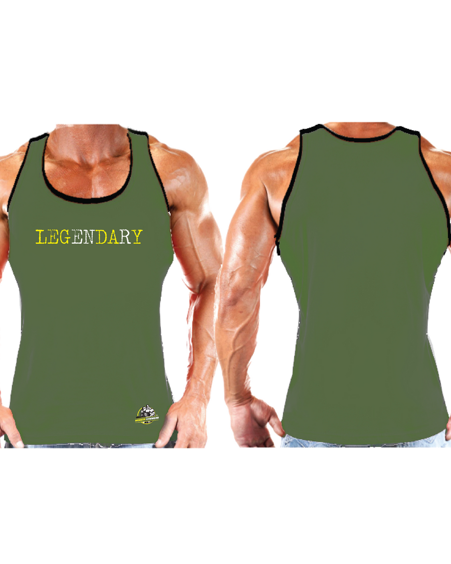 Cotton Vest - Legendary
