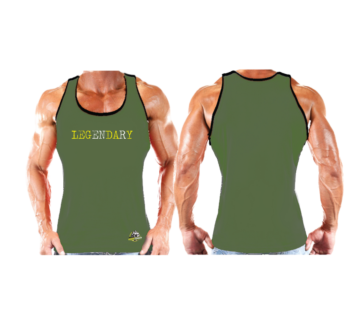 Cotton Vest - Legendary