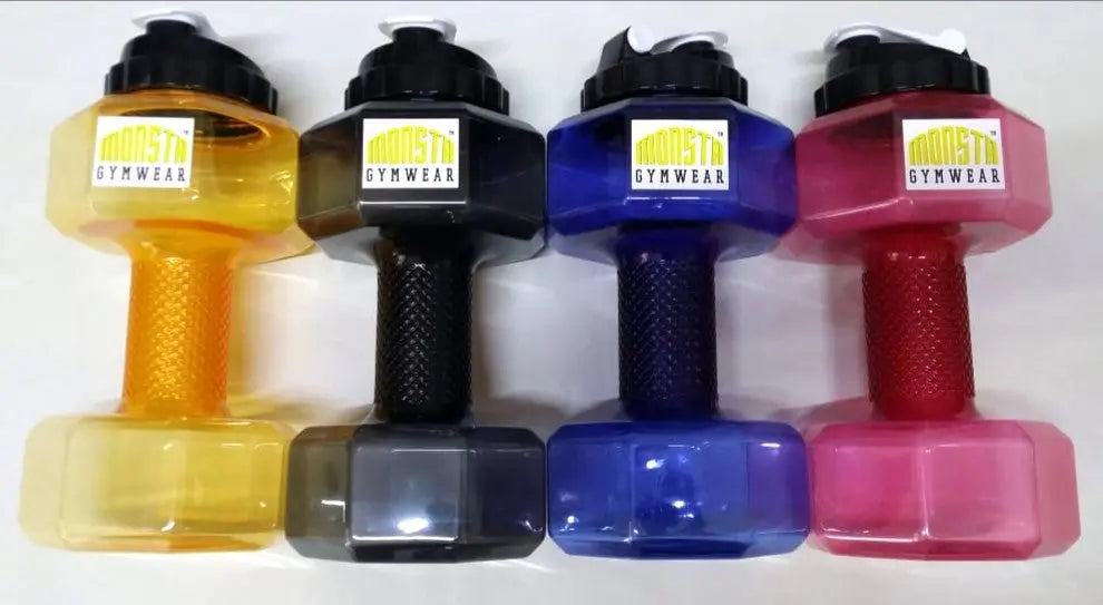 Monsta Gym Bottle - 2.2L