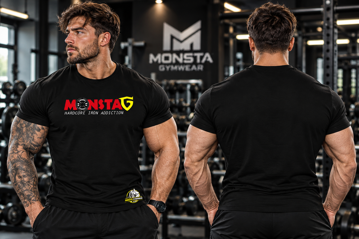 MonstaG T-Shirt