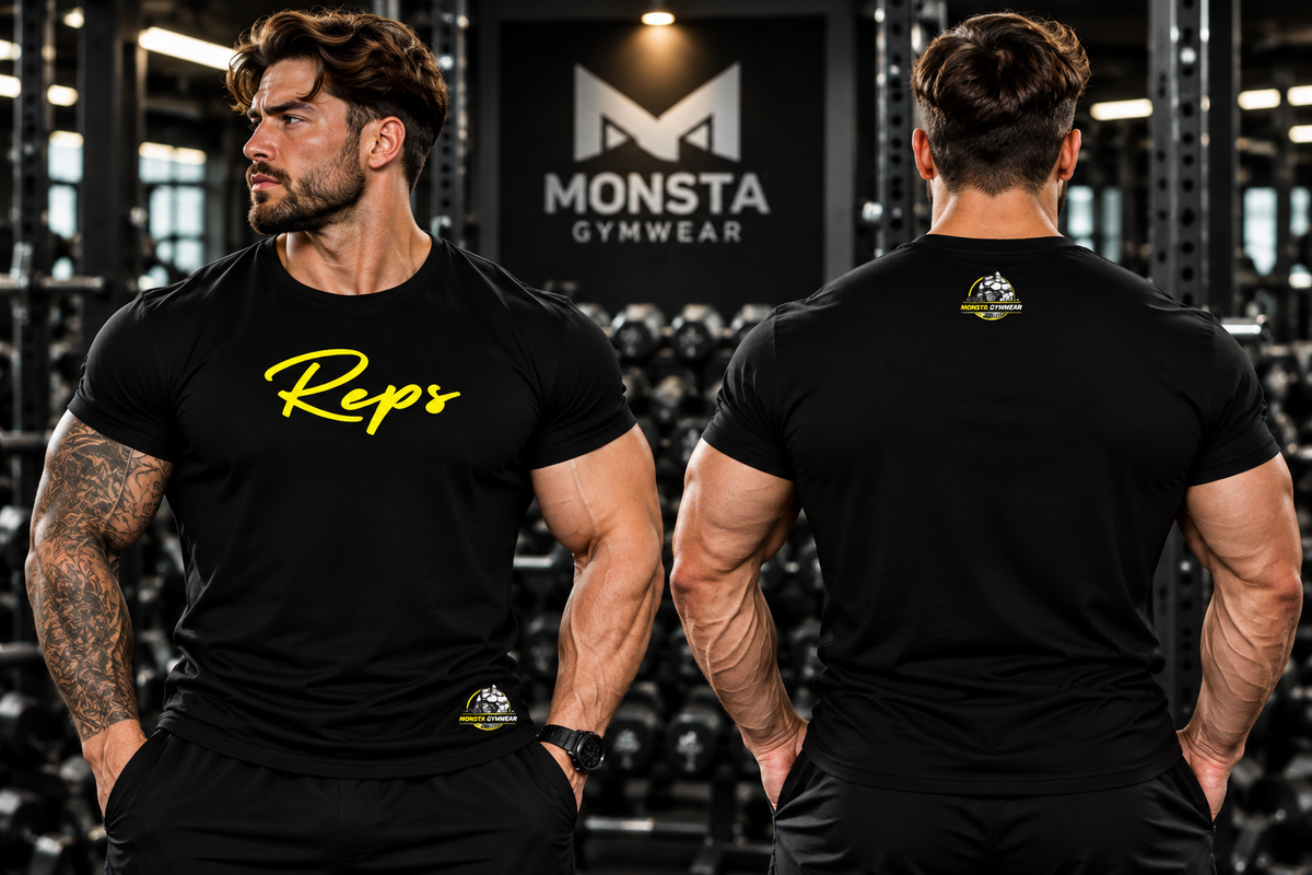 Drifit T-Shirt- Reps