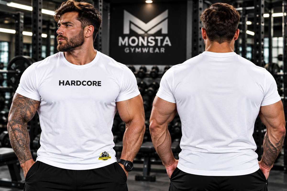 Drifit T-Shirt- Hardcore
