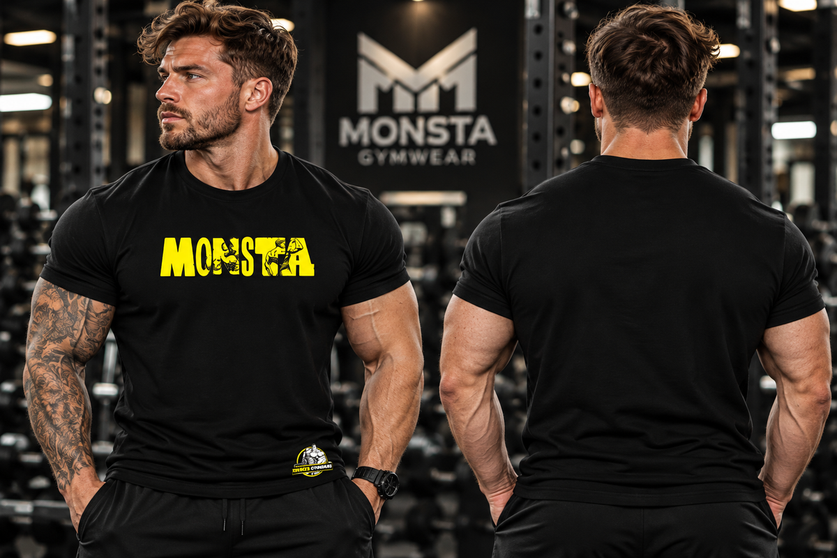 Drifit T-Shirt - Monsta