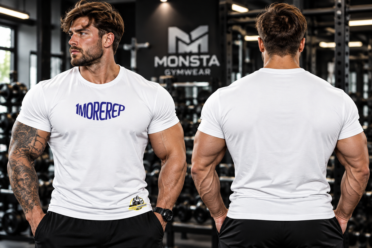 Drifit T-Shirt - 1morerep