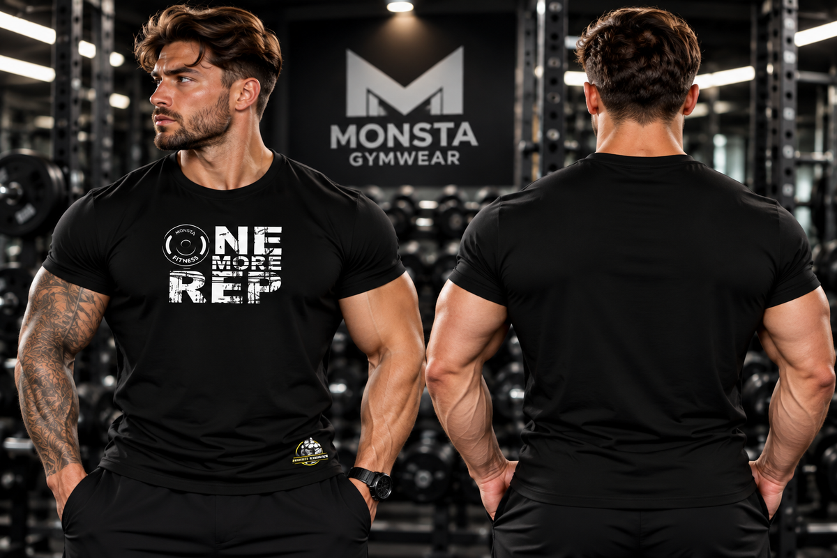 Drifit T-Shirt One more rep
